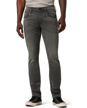 Hudson Jeans Blake Slim Straight Leg Jeans - Gray