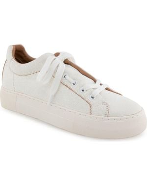 Aerosoles Bo Fashion Sneaker - White