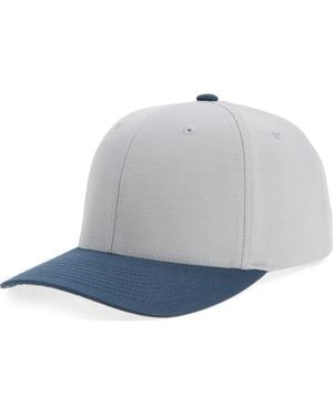 Travis Mathew Flourish Snapback Cap - Gray