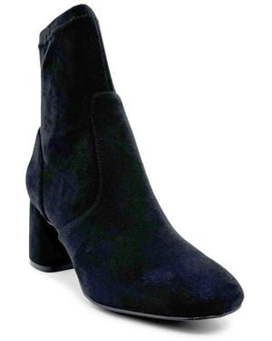Chelsea Crew Ballyn Square Toe Boot - Blue