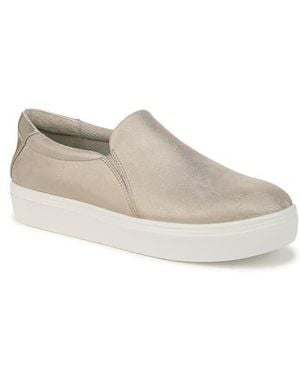Dr. Scholls Madison Cloud Slip-On Sneaker - Metallic