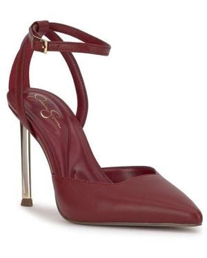 Jessica Simpson Kalynia Pump - Red