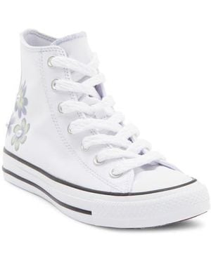 Converse Chuck Taylor All Star High Top Sneaker - White