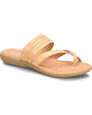 B O C BY BØRN Alisha Slide Sandal - Multicolor