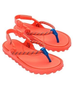 Melissa Bond Sandal - Red