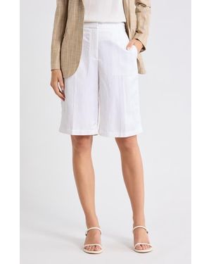 BOSS Telini Shorts - White