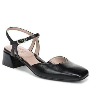 Naturalizer Hattie Pump - White