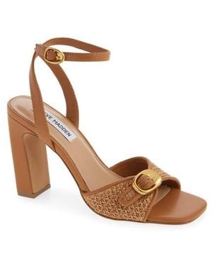 Steve Madden Lilliana Ankle Strap Sandal - Multicolor