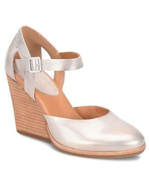 Kork-Ease Harlow Wedge Pump - Pink