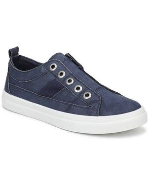 Blowfish Hangout Sneaker - Blue