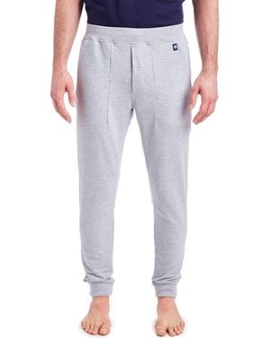 PINOPORTE Marcello Jogger Pants - Blue