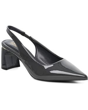 Catherine Malandrino Kildly Pointed Toe Slingback Pump - Multicolor
