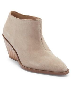 Seychelles Sedona Pointy Toe Bootie - Brown