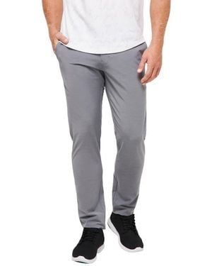 Travis Mathew Open To Close Chinos - Gray