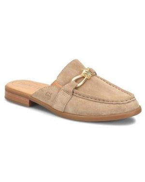 Børn Claire Bit Mule - Multicolor