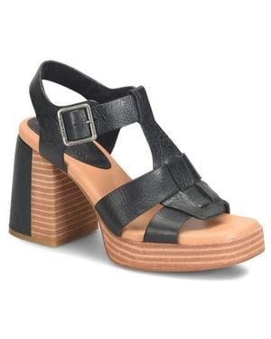 Kork-Ease Macey Ankle Strap Sandal - Multicolor