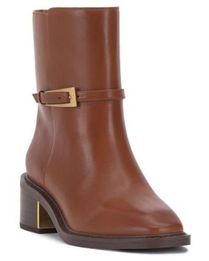 Vince Camuto Gali Bootie - Brown