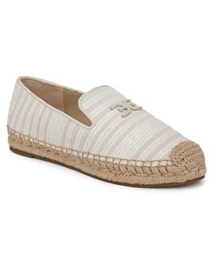 Sam Edelman Kathleen Espadrille Flat - White