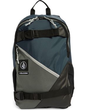 Volcom Crossline Backpack - Black