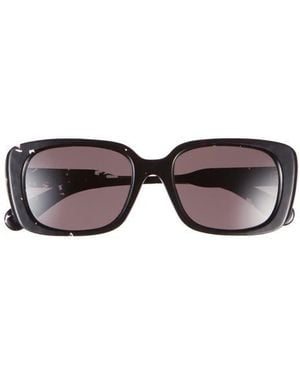 Chloé Rectangular Sunglasses - Multicolor