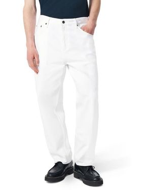 Rag & Bone Rb Baggy Jeans - White
