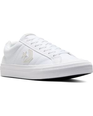 Converse Gender Inclusive All Star Tobin Sneaker - White
