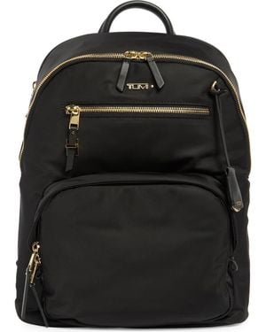 Tumi Dfo Vista Harriet Backpack - Black