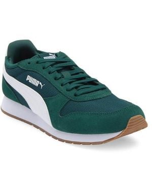PUMA St Miler Sneaker - Green