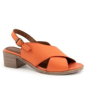 BUENO Owen Slingback Sandal - Multicolor