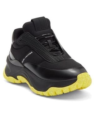 Marc Jacobs The Lazy Runner Sneaker - Blue