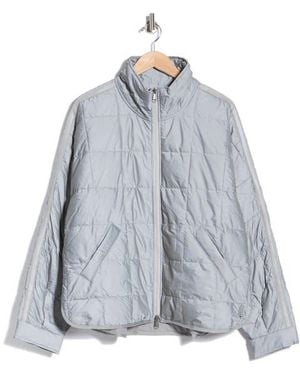 Free People Glow With The Flow Jacket - Blue