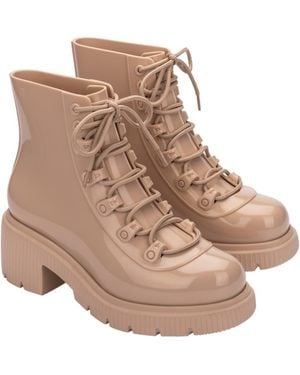 Melissa Cosmo Bootie - Natural