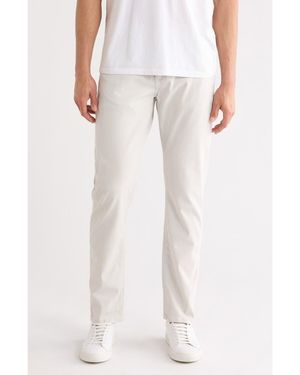 Mavi Jake Twill Pants - Gray