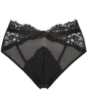 Hunkemöller Catrin Tanga - Black