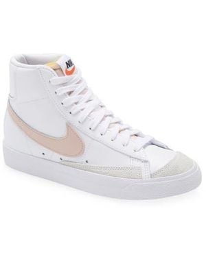 Nike Blazer Mid '77 Sneaker - White