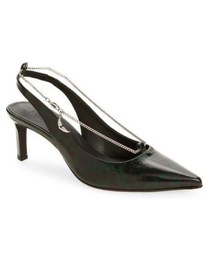 Zadig & Voltaire First Night Slingback Pump - Multicolor