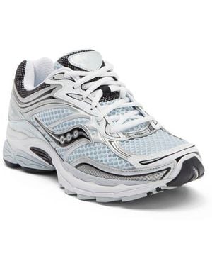 Saucony Gender Inclusive Progrid Omni 9 Sneaker - White