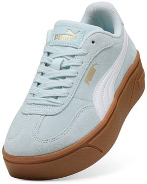 PUMA Club Ii Era Platform Sneaker - Blue
