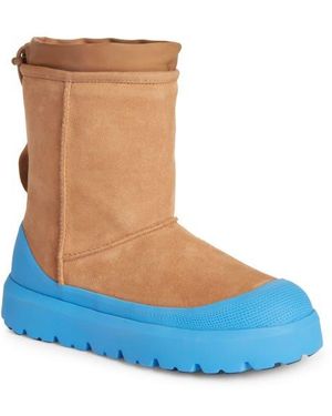 UGG Classic Short Hybrid Winter Boot - Blue