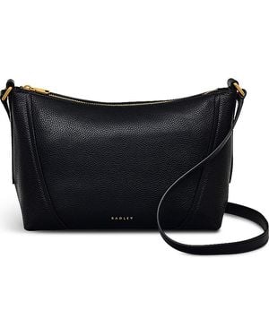 Radley Small Kendal Terrace Zip Crossbody Bag - Blue