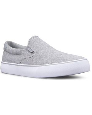 Lugz Clipper Slip-On Sneaker - White