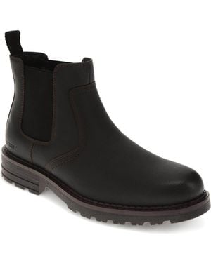 Dockers Truman Chelsea Boot - Black