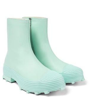 CAMPERLAB Traktori Knee High Boot - Green
