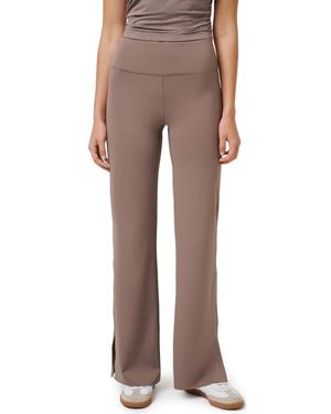Travis Mathew Moveknit Bonded Pants - Brown