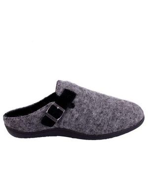 Revitalign Oceanside Ii Orthotic Slipper - Gray