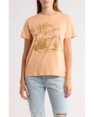 Rip Curl Buena Vista Standard Graphic T-Shirt - Multicolor