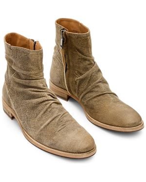 John Varvatos Morrison Sharpei Boot - Natural