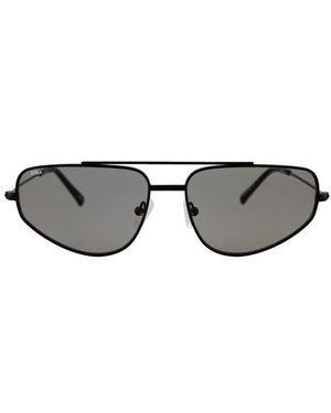 OTRA EYEWEAR Christine 137Mm Aviator Sunglasses - Multicolor