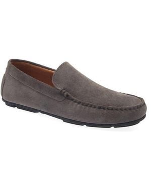 Allen Edmonds Summer Loafer - Gray