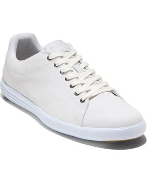 Cole Haan Grand Crosscourt Ii Sneaker - White